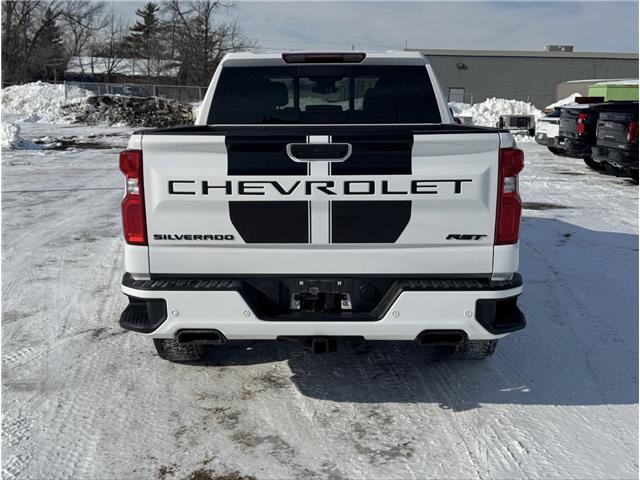 2026 Chevrolet Silverado 1500 RST (Stk: 42585) in Georgetown - Image 6 of 13