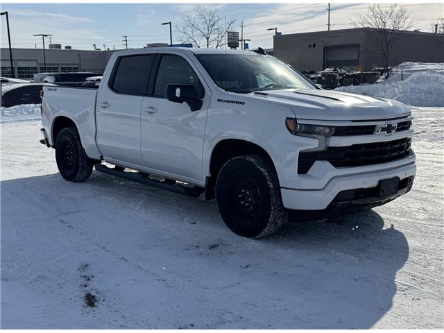 2026 Chevrolet Silverado 1500 RST (Stk: 42585) in Georgetown - Image 3 of 13