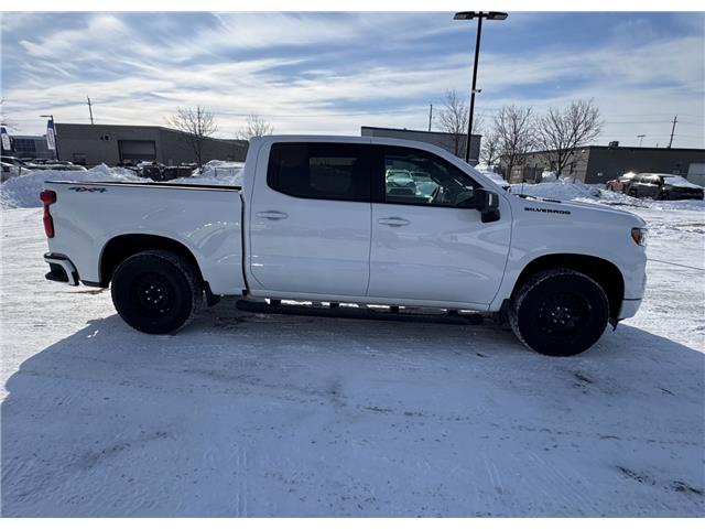 2026 Chevrolet Silverado 1500 RST (Stk: 42585) in Georgetown - Image 4 of 13
