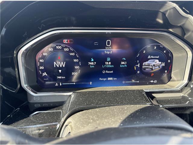 2026 Chevrolet Silverado 1500 RST (Stk: 42585) in Georgetown - Image 8 of 13