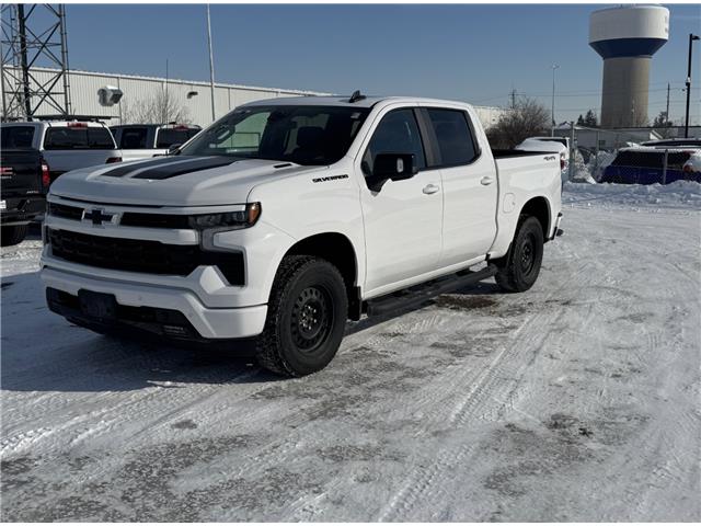 2026 Chevrolet Silverado 1500 RST (Stk: 42585) in Georgetown - Image 2 of 13
