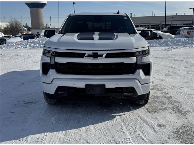 2026 Chevrolet Silverado 1500 RST 1GCUKEE81TZ261256 42585 in Georgetown