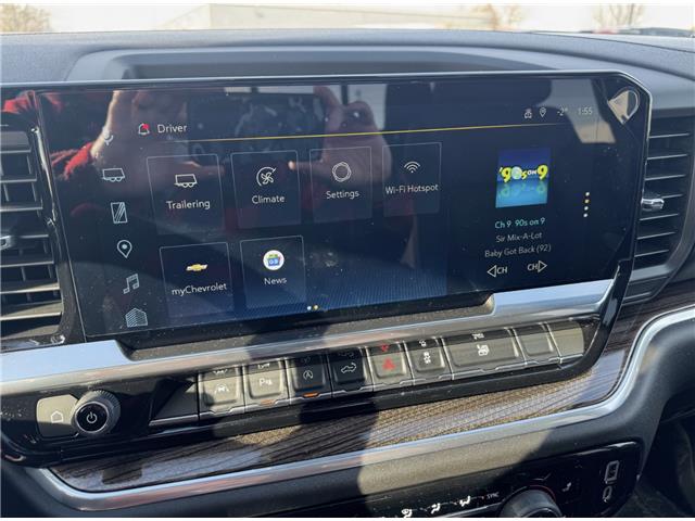 2026 Chevrolet Silverado 1500 RST (Stk: 42585) in Georgetown - Image 9 of 13