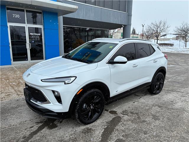 2025 Buick Encore GX Sport Touring (Stk: 150184) in London - Image 2 of 16