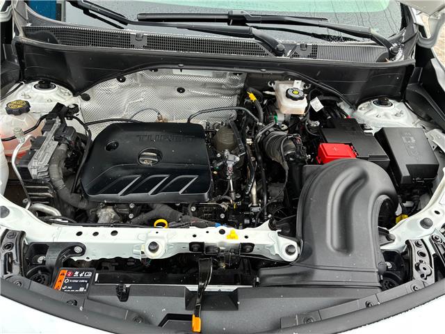 2025 Buick Encore GX Sport Touring (Stk: 150184) in London - Image 13 of 16