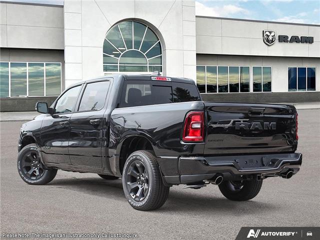 2026 RAM 1500 Sport (Stk: 333656) in Kitchener - Image 4 of 25