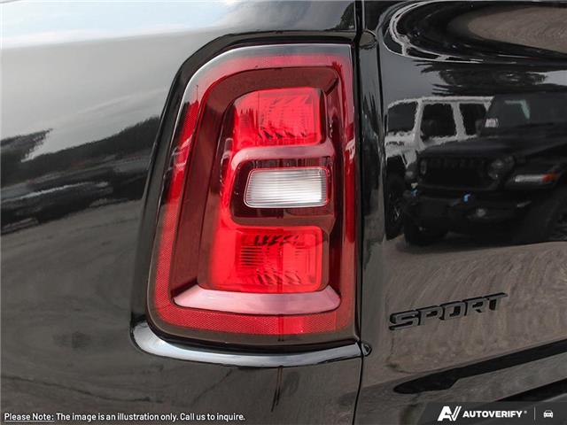 2026 RAM 1500 Sport (Stk: 333656) in Kitchener - Image 11 of 25