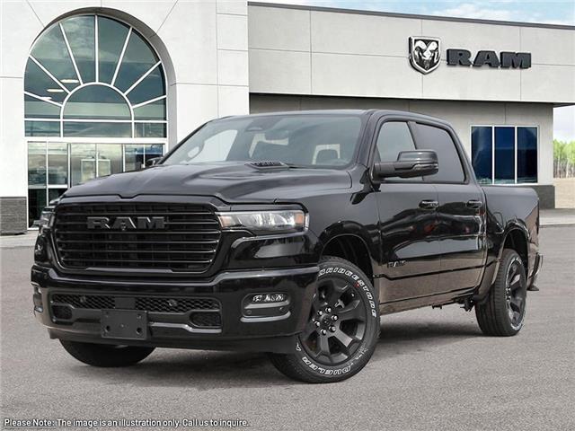 2026 RAM 1500 Sport (Stk: 332525) in Kitchener - Image 1 of 25