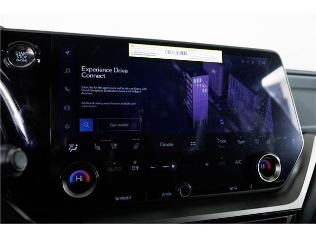 2026 Lexus TX 350 Base (Stk: X3650) in London - Image 29 of 37