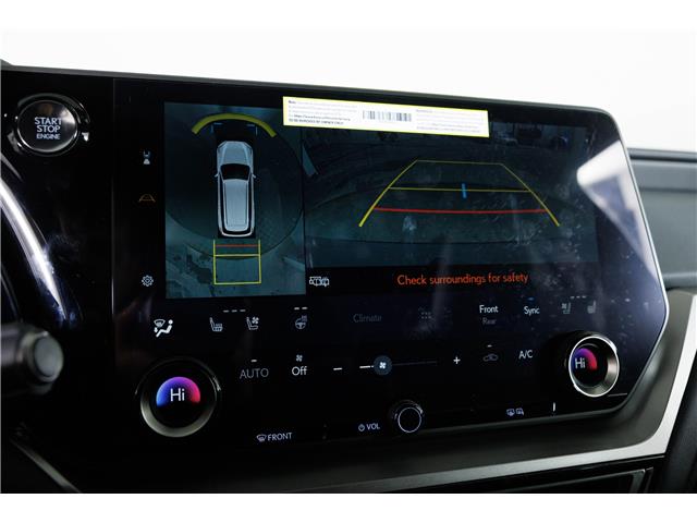 2026 Lexus TX 350 Base (Stk: X3650) in London - Image 30 of 37