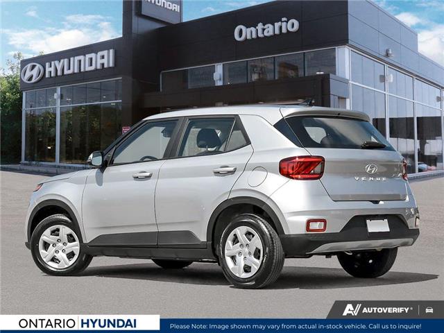 2025 Hyundai Venue ESSENTIAL (Stk: 7-1643) in Whitby - Image 4 of 22