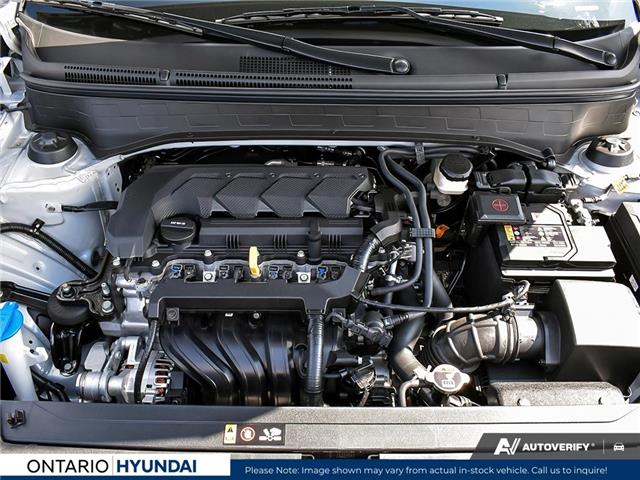 2025 Hyundai Venue ESSENTIAL (Stk: 7-1643) in Whitby - Image 6 of 22