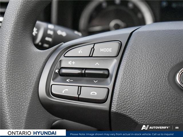 2025 Hyundai Venue ESSENTIAL (Stk: 7-1643) in Whitby - Image 13 of 22