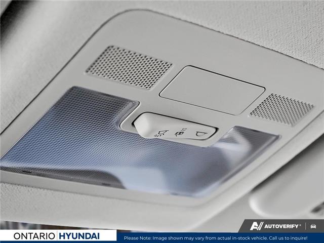 2025 Hyundai Venue ESSENTIAL (Stk: 7-1643) in Whitby - Image 17 of 22