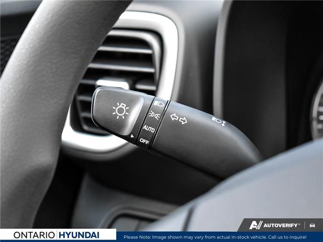 2025 Hyundai Venue ESSENTIAL (Stk: 7-1643) in Whitby - Image 22 of 22