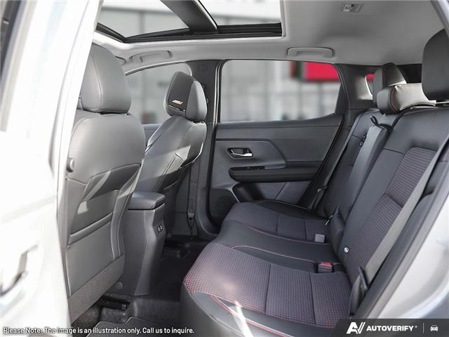 2026 Nissan Kicks SR (Stk: NC6305) in Thunder Bay - Image 21 of 26