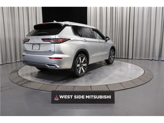 2026 Mitsubishi Outlander GT (Stk: T26300) in Edmonton - Image 5 of 34