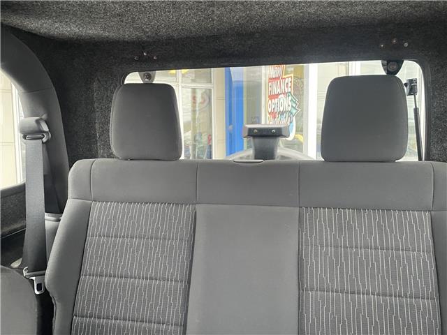 2012 Jeep Wrangler Sport in Charlottetown - Image 10 of 16