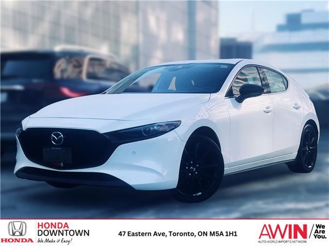 2023 Mazda Mazda3 Sport GT w/Turbo (Stk: HP6495) in Toronto - Image 1 of 21