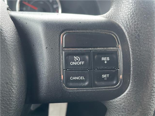 2012 Jeep Wrangler Sport in Charlottetown - Image 14 of 16