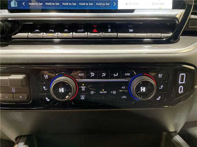 2026 Chevrolet Silverado 1500 High Country (Stk: 10634AT) in Meadow Lake - Image 9 of 16