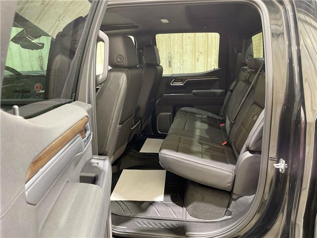 2026 Chevrolet Silverado 1500 High Country (Stk: 10634AT) in Meadow Lake - Image 12 of 16