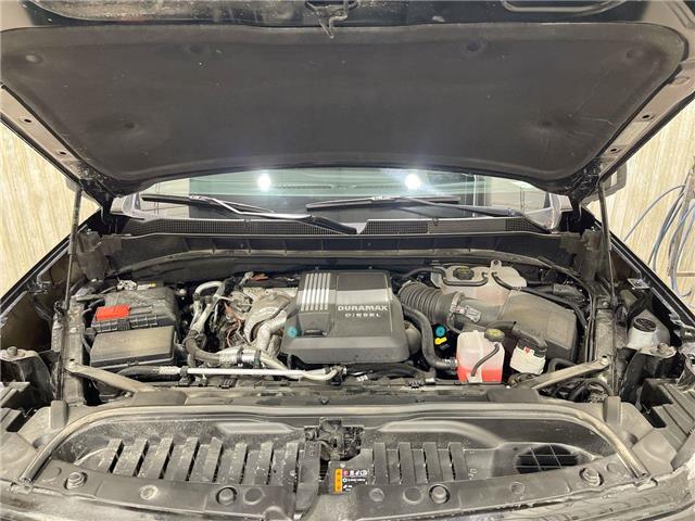 2026 Chevrolet Silverado 1500 High Country (Stk: 10634AT) in Meadow Lake - Image 16 of 16