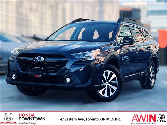 2023 Subaru Outback Touring (Stk: HP6523) in Toronto - Image 1 of 23