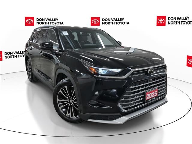 2025 Toyota Grand Highlander Hybrid Platinum MAX (Stk: 10119756A) in Markham - Image 1 of 36