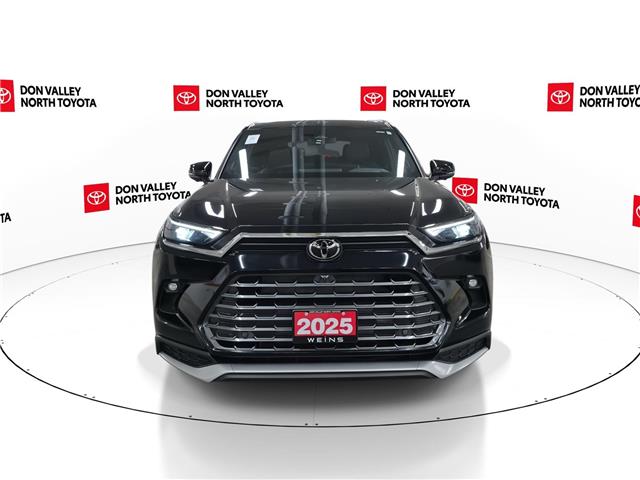 2025 Toyota Grand Highlander Hybrid Platinum MAX (Stk: 10119756A) in Markham - Image 3 of 36
