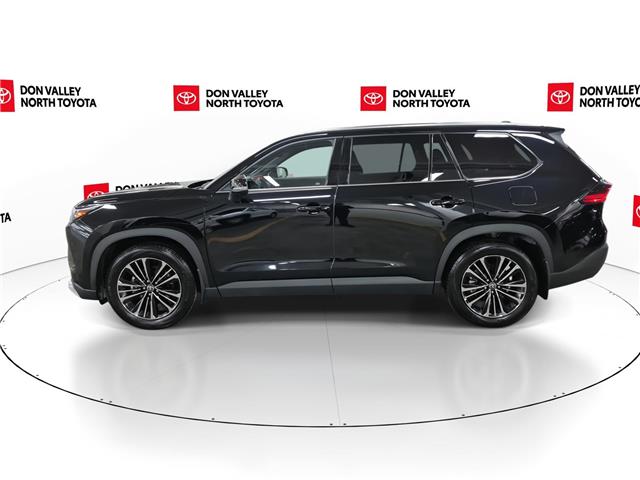 2025 Toyota Grand Highlander Hybrid Platinum MAX (Stk: 10119756A) in Markham - Image 5 of 36