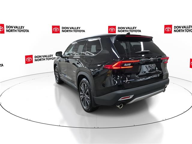 2025 Toyota Grand Highlander Hybrid Platinum MAX (Stk: 10119756A) in Markham - Image 6 of 36