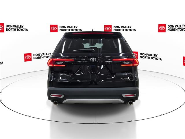 2025 Toyota Grand Highlander Hybrid Platinum MAX (Stk: 10119756A) in Markham - Image 7 of 36