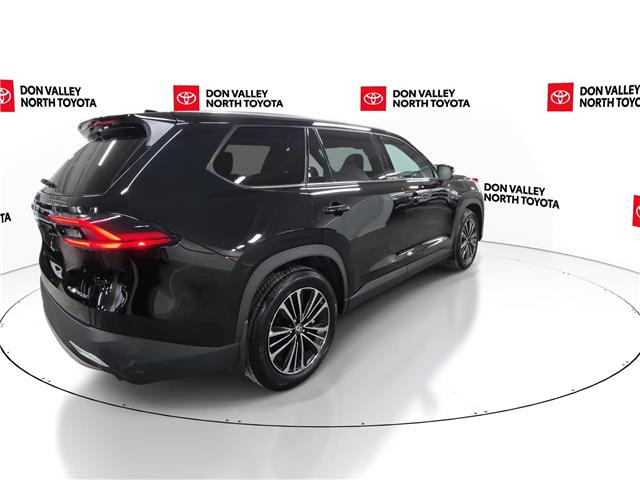 2025 Toyota Grand Highlander Hybrid Platinum MAX (Stk: 10119756A) in Markham - Image 8 of 36