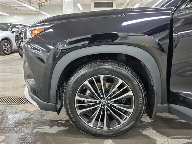 2025 Toyota Grand Highlander Hybrid Platinum MAX (Stk: 10119756A) in Markham - Image 10 of 36
