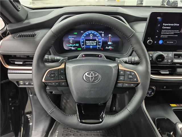 2025 Toyota Grand Highlander Hybrid Platinum MAX (Stk: 10119756A) in Markham - Image 14 of 36