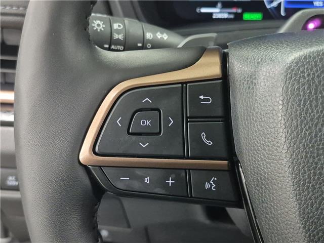 2025 Toyota Grand Highlander Hybrid Platinum MAX (Stk: 10119756A) in Markham - Image 16 of 36