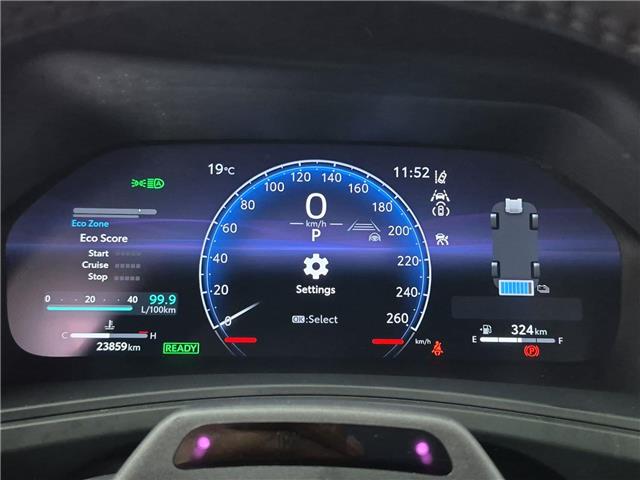 2025 Toyota Grand Highlander Hybrid Platinum MAX (Stk: 10119756A) in Markham - Image 18 of 36