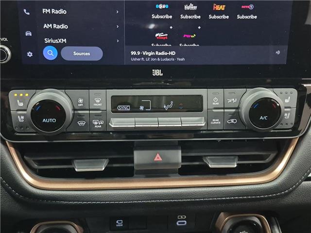 2025 Toyota Grand Highlander Hybrid Platinum MAX (Stk: 10119756A) in Markham - Image 21 of 36