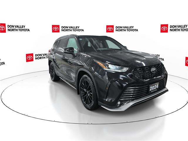 2024 Toyota Highlander XSE (Stk: 10U6390) in Markham - Image 2 of 36