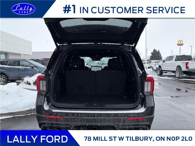 2026 Ford Explorer ST (Stk: LFEX01536) in Tilbury - Image 5 of 15