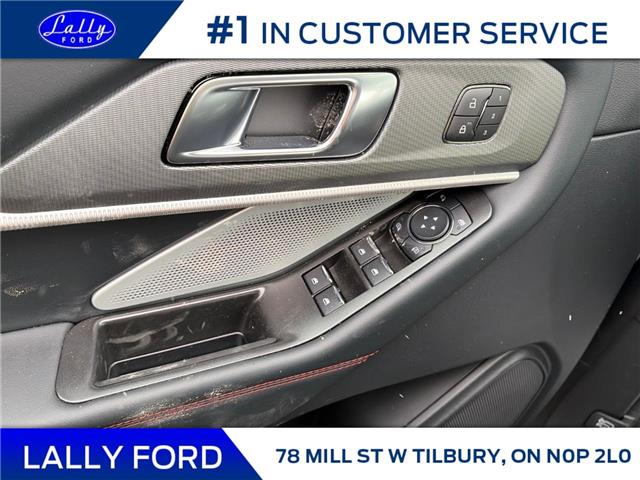 2026 Ford Explorer ST (Stk: LFEX01536) in Tilbury - Image 6 of 15