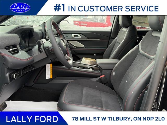 2026 Ford Explorer ST (Stk: LFEX01536) in Tilbury - Image 7 of 15