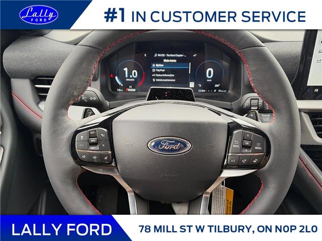 2026 Ford Explorer ST (Stk: LFEX01536) in Tilbury - Image 11 of 15