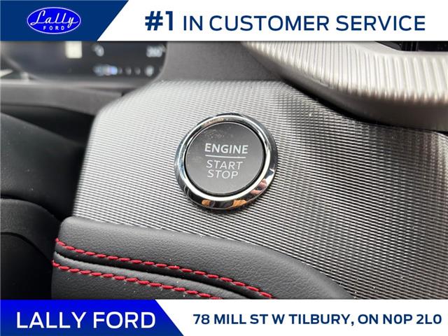 2026 Ford Explorer ST (Stk: LFEX01536) in Tilbury - Image 12 of 15