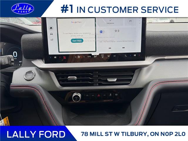 2026 Ford Explorer ST (Stk: LFEX01536) in Tilbury - Image 13 of 15