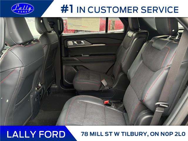 2026 Ford Explorer ST (Stk: LFEX01536) in Tilbury - Image 15 of 15