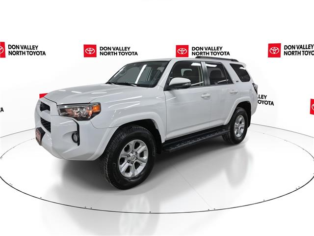 2019 Toyota 4Runner SR5 (Stk: 10119222AA) in Markham - Image 4 of 34