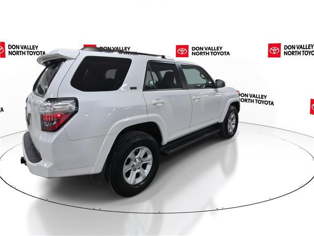 2019 Toyota 4Runner SR5 (Stk: 10119222AA) in Markham - Image 8 of 34