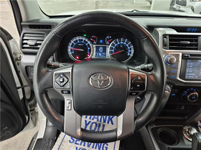 2019 Toyota 4Runner SR5 (Stk: 10119222AA) in Markham - Image 14 of 34